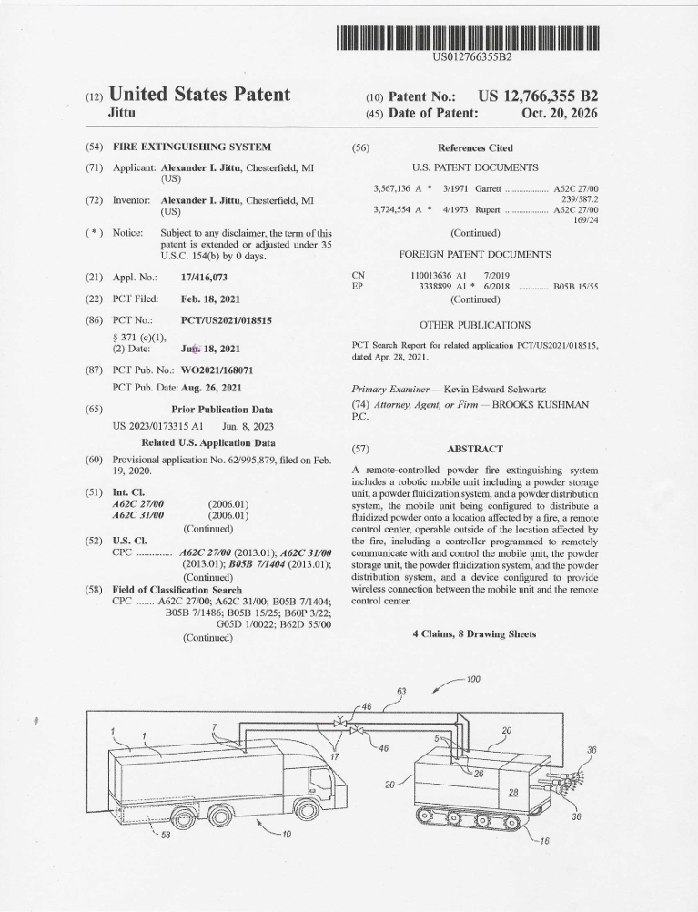 Patent US012766355B2